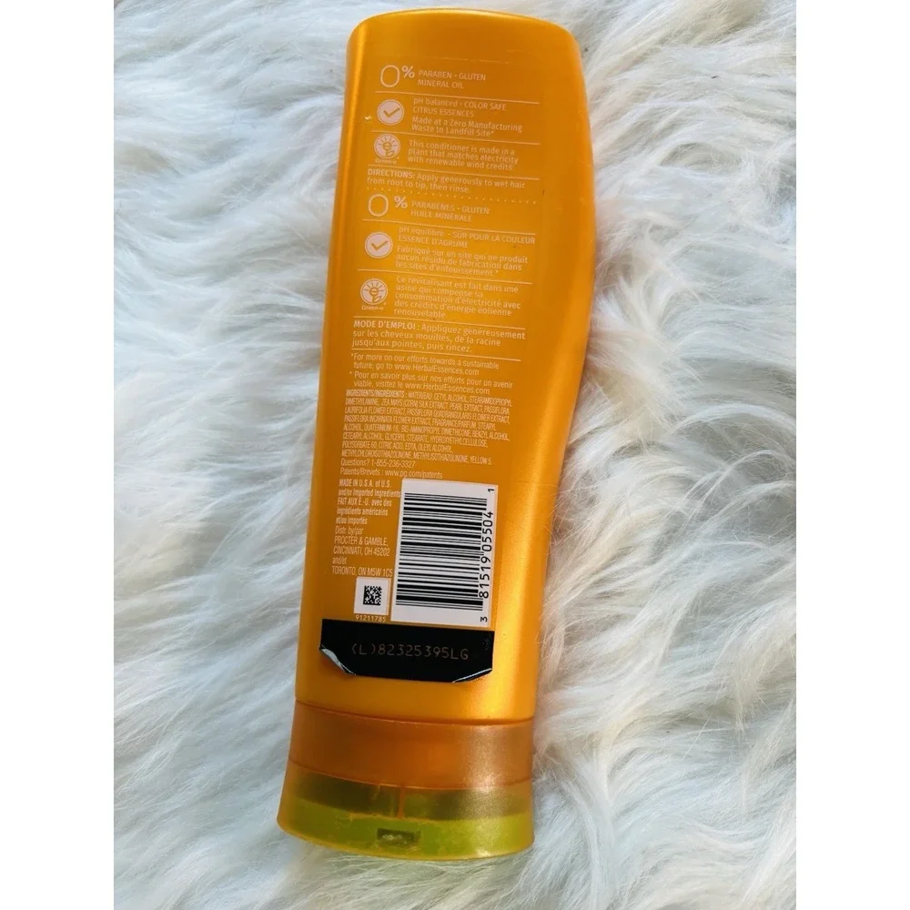 Herbal Essences Boosted Volume Body Envy Revitalisant Conditioner 10.1 fl oz.‎